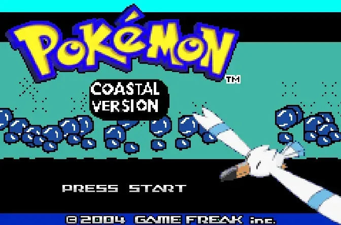 Pokémon Coastal
